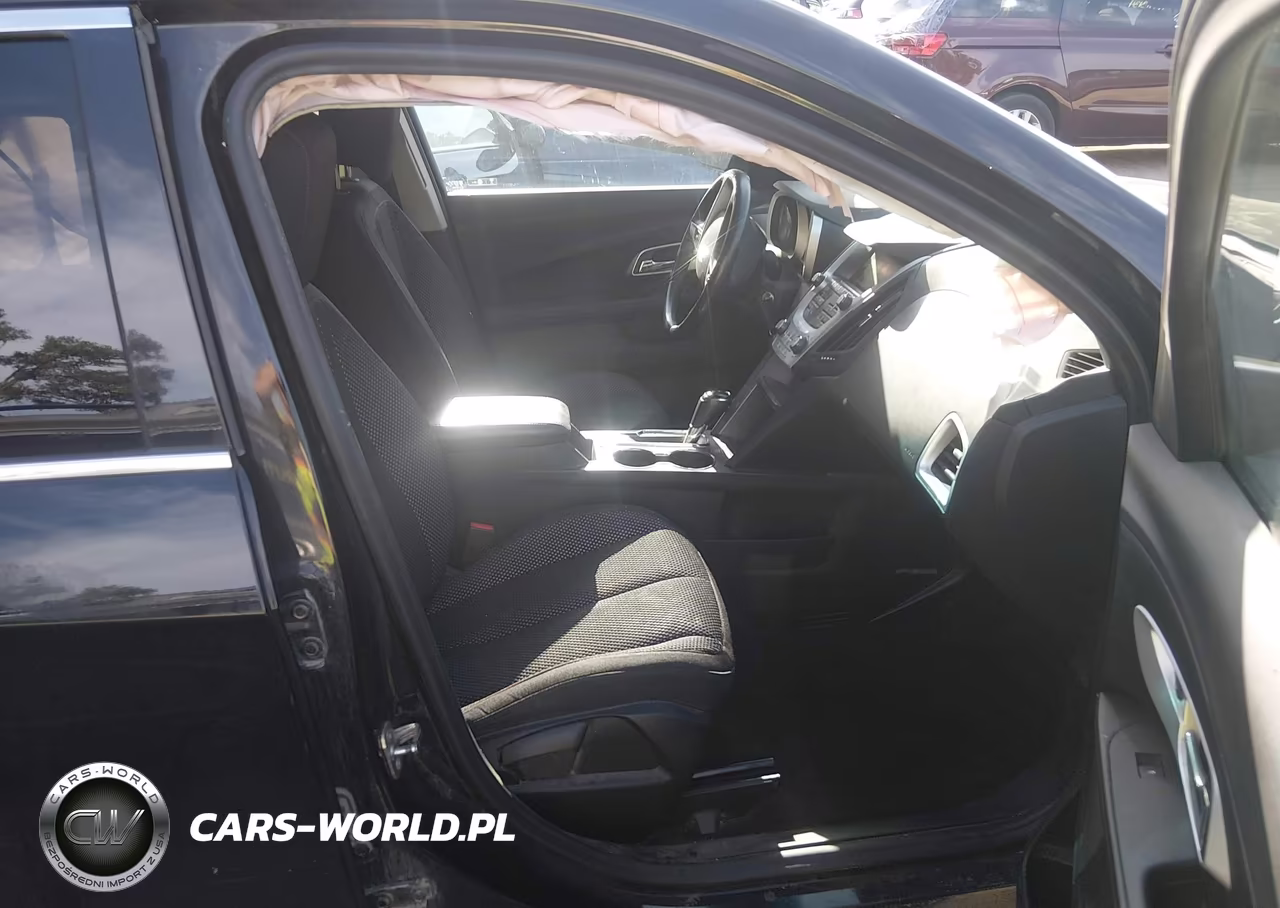 2016 Chevrolet Equinox Lt VIN:2GNALCEK5G1175616 - 5