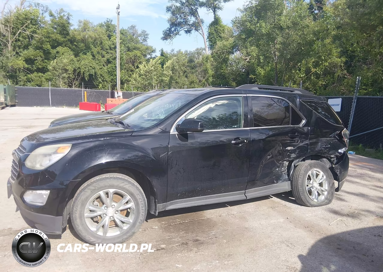 2016 Chevrolet Equinox Lt VIN:2GNALCEK5G1175616 - 6