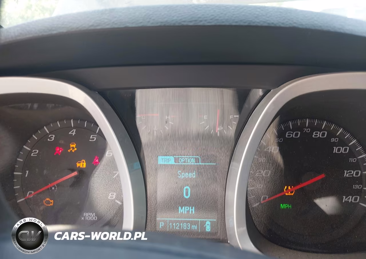 2016 Chevrolet Equinox Lt VIN:2GNALCEK5G1175616 - 7