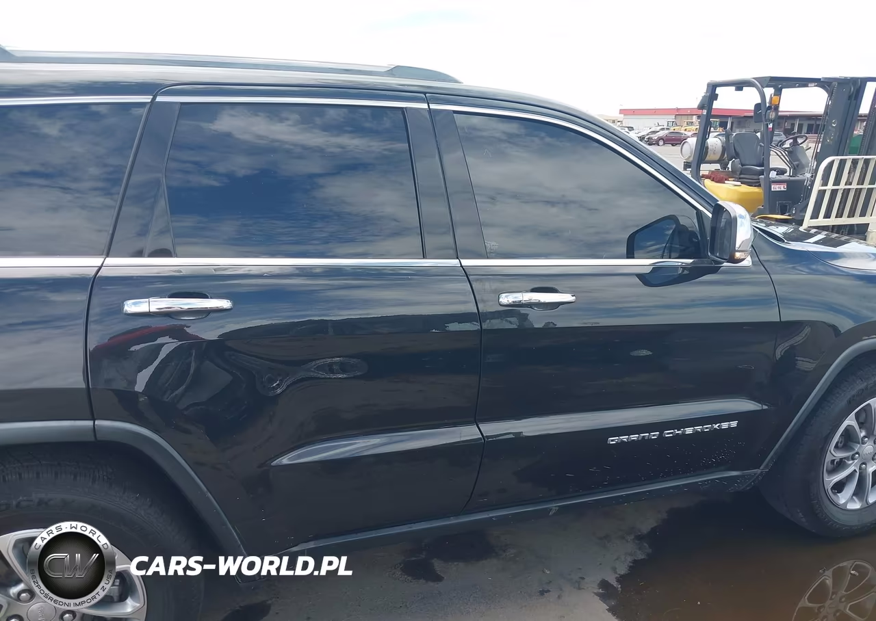 2016 Jeep Grand Cherokee Limited VIN:1C4RJEBG2GC422680 - 13