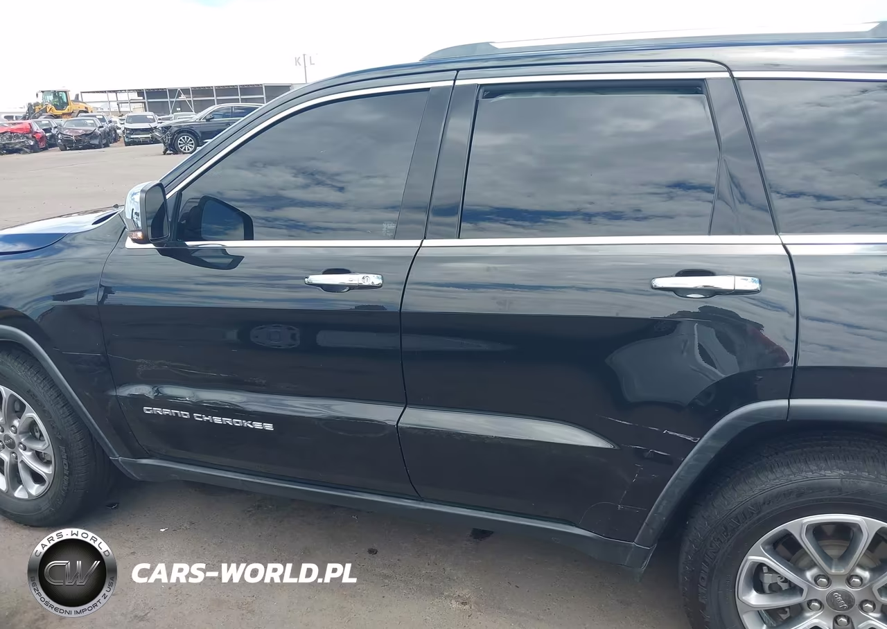 2016 Jeep Grand Cherokee Limited VIN:1C4RJEBG2GC422680 - 14