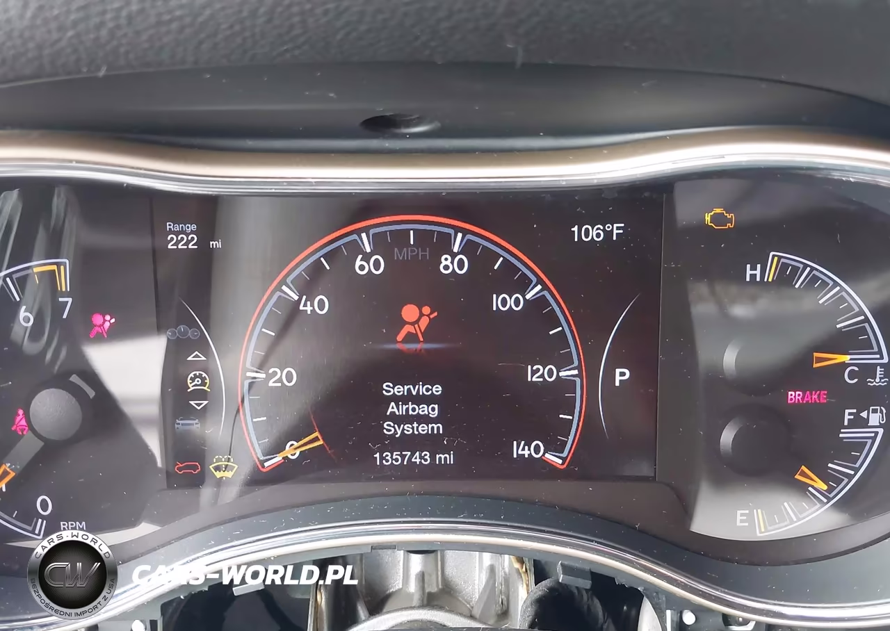 2016 Jeep Grand Cherokee Limited VIN:1C4RJEBG2GC422680 - 7