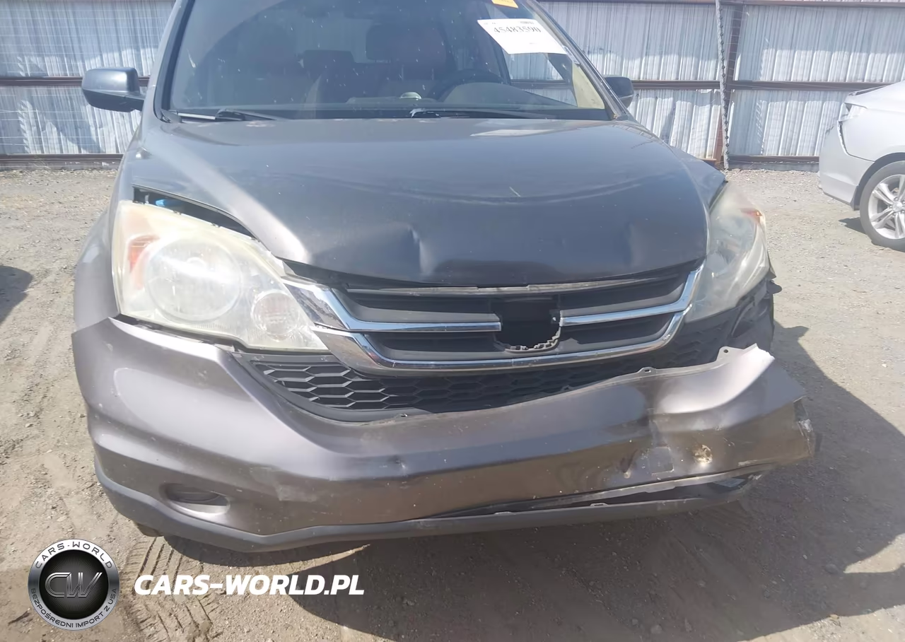 2010 Honda Cr-V Lx VIN:5J6RE3H34AL012798 - 12