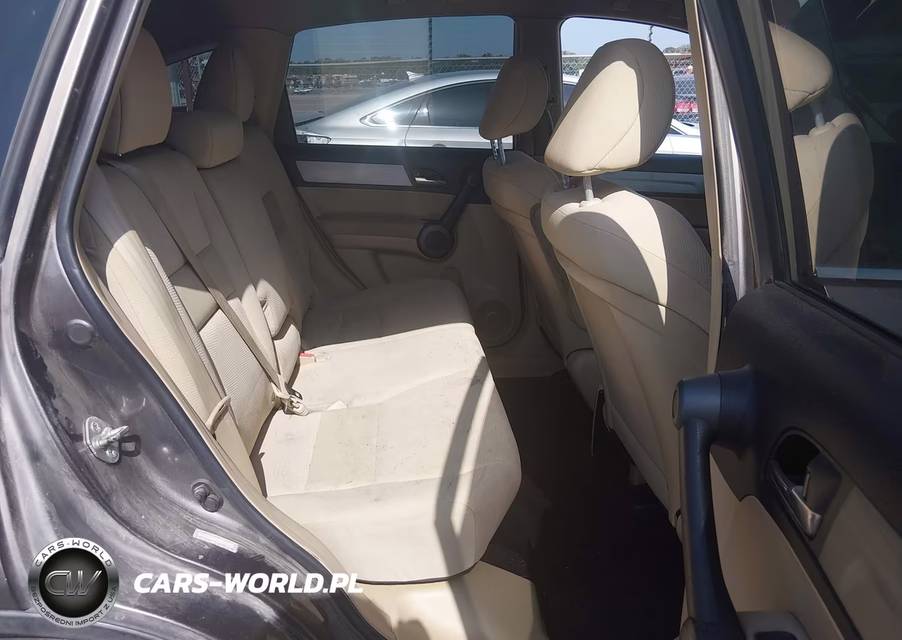 2010 Honda Cr-V Lx VIN:5J6RE3H34AL012798 - 8
