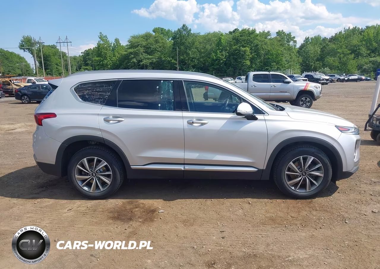 2019 Hyundai Santa Fe Limited VIN:5NMS5CAD9KH071729 - 13