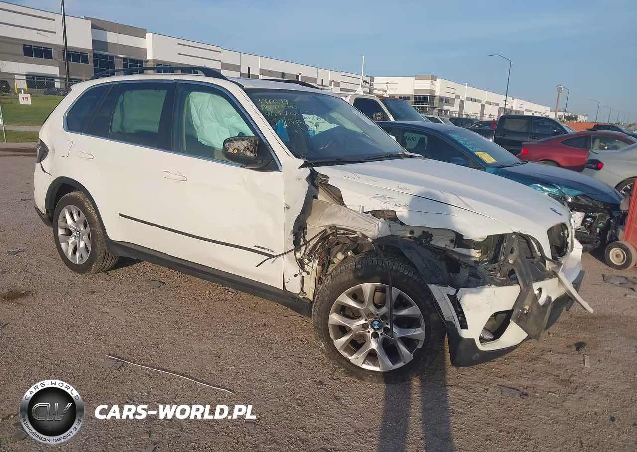 2013 BMW X5 xDrive35I