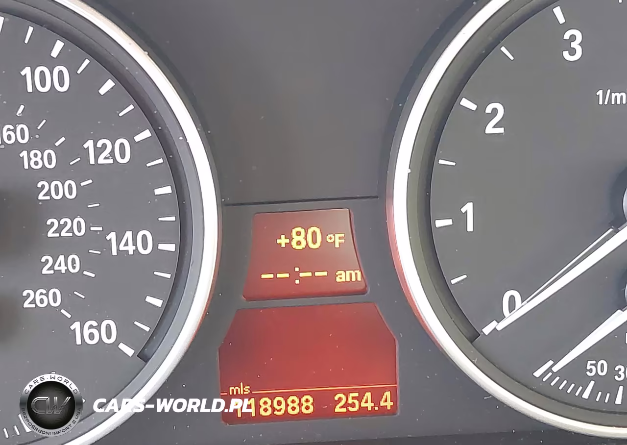 2013 BMW X5 xDrive35I VIN:5UXZV4C58D0B11183 - 7