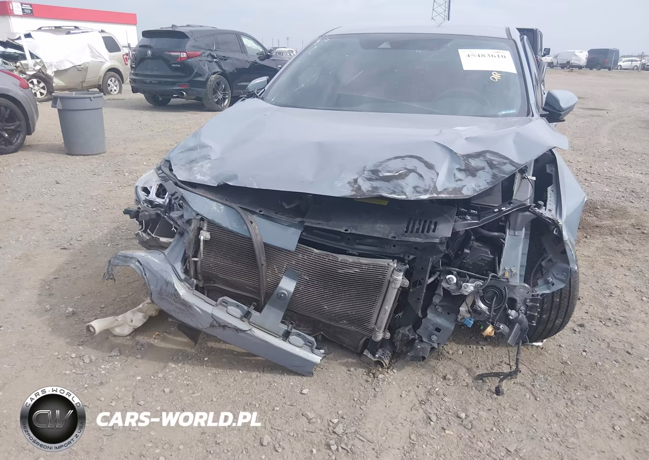 2019 Honda Civic Sport VIN:SHHFK7H45KU218796 - 6