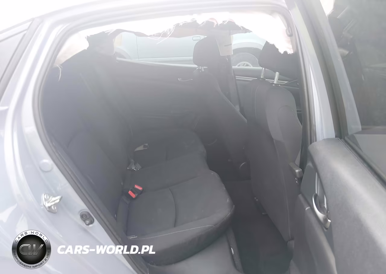 2019 Honda Civic Sport VIN:SHHFK7H45KU218796 - 8