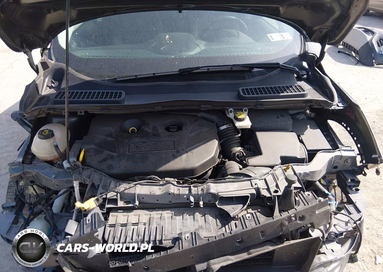 2018 Ford Escape Titanium VIN:1FMCU9J91JUB02805 - 10