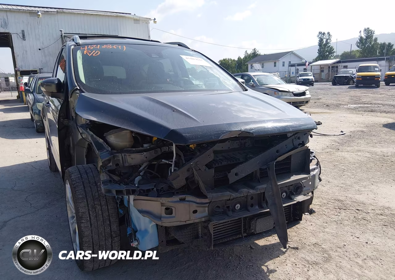 2018 Ford Escape Titanium VIN:1FMCU9J91JUB02805 - 6