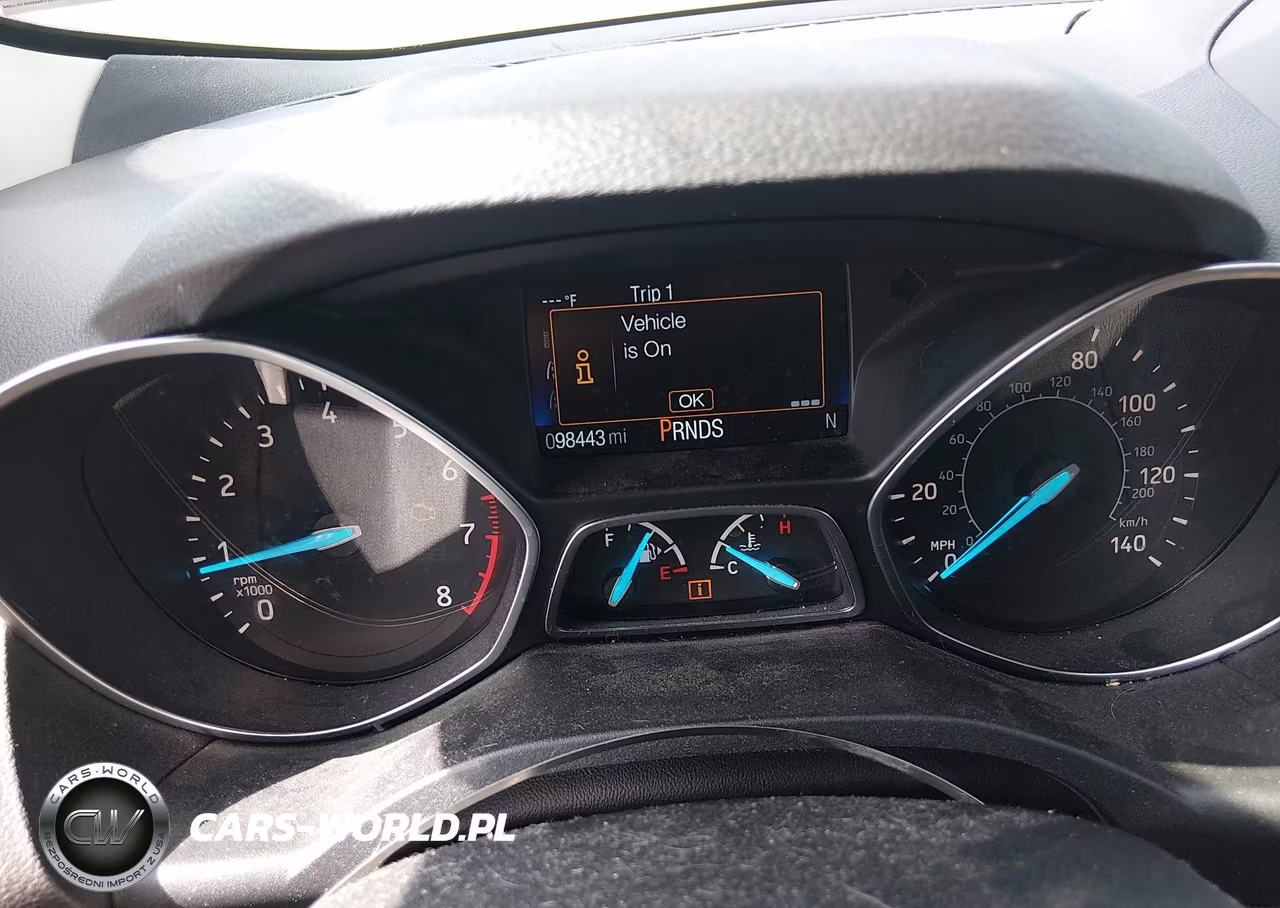 2018 Ford Escape Titanium VIN:1FMCU9J91JUB02805 - 7