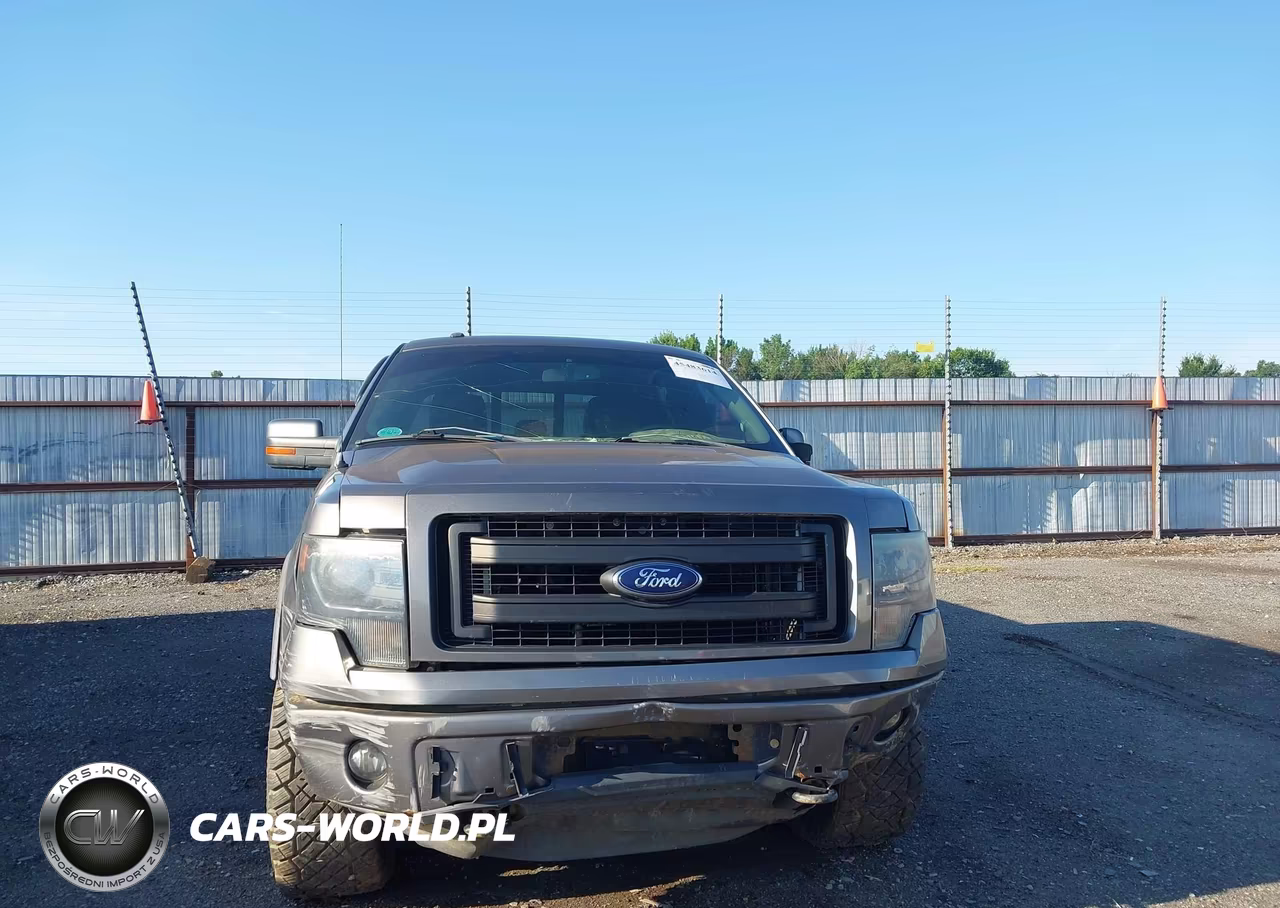 2014 Ford F-150 Fx4-King Ranch-Lariat-Platinum-Stx-Xl-Xlt VIN:1FTFW1EF2EFC85560 - 12