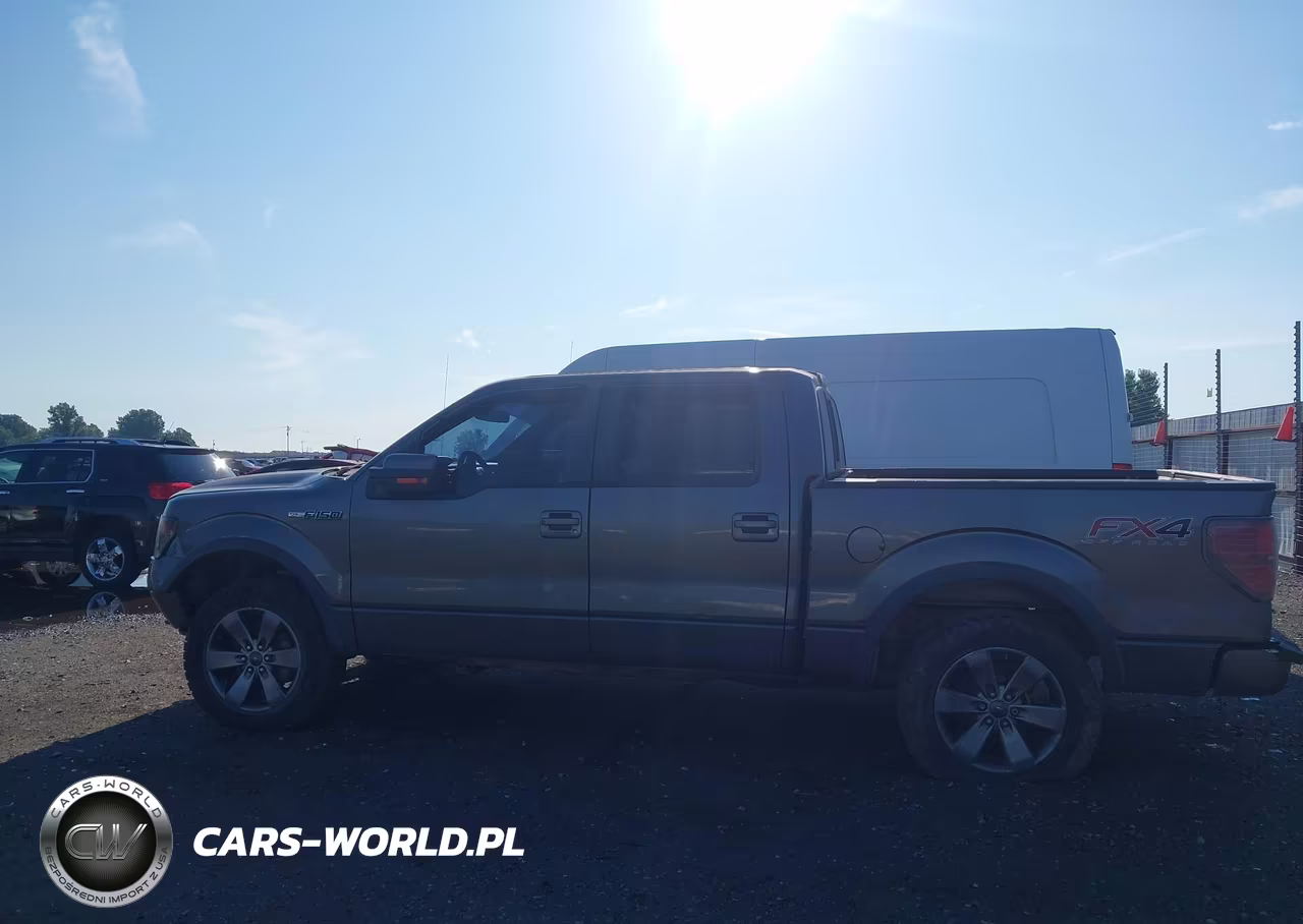 2014 Ford F-150 Fx4-King Ranch-Lariat-Platinum-Stx-Xl-Xlt VIN:1FTFW1EF2EFC85560 - 14