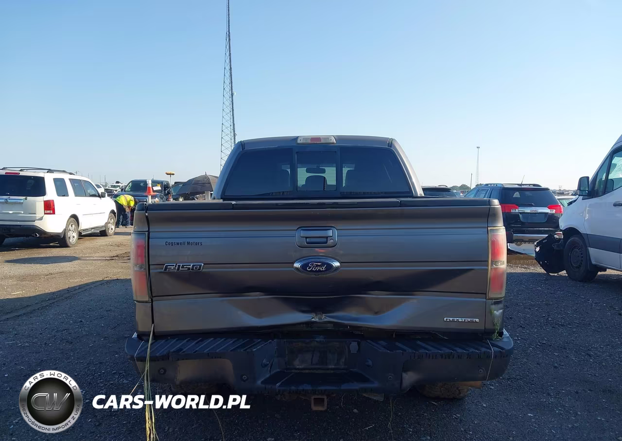 2014 Ford F-150 Fx4-King Ranch-Lariat-Platinum-Stx-Xl-Xlt VIN:1FTFW1EF2EFC85560 - 16