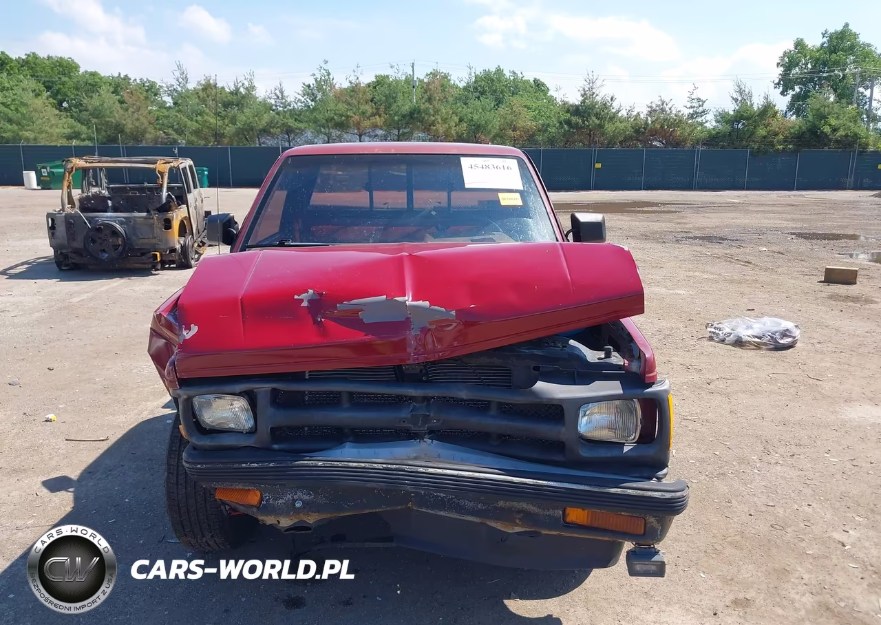 1991 Chevrolet S Truck S10 VIN:1GCCS14ZXM2115964 - 13