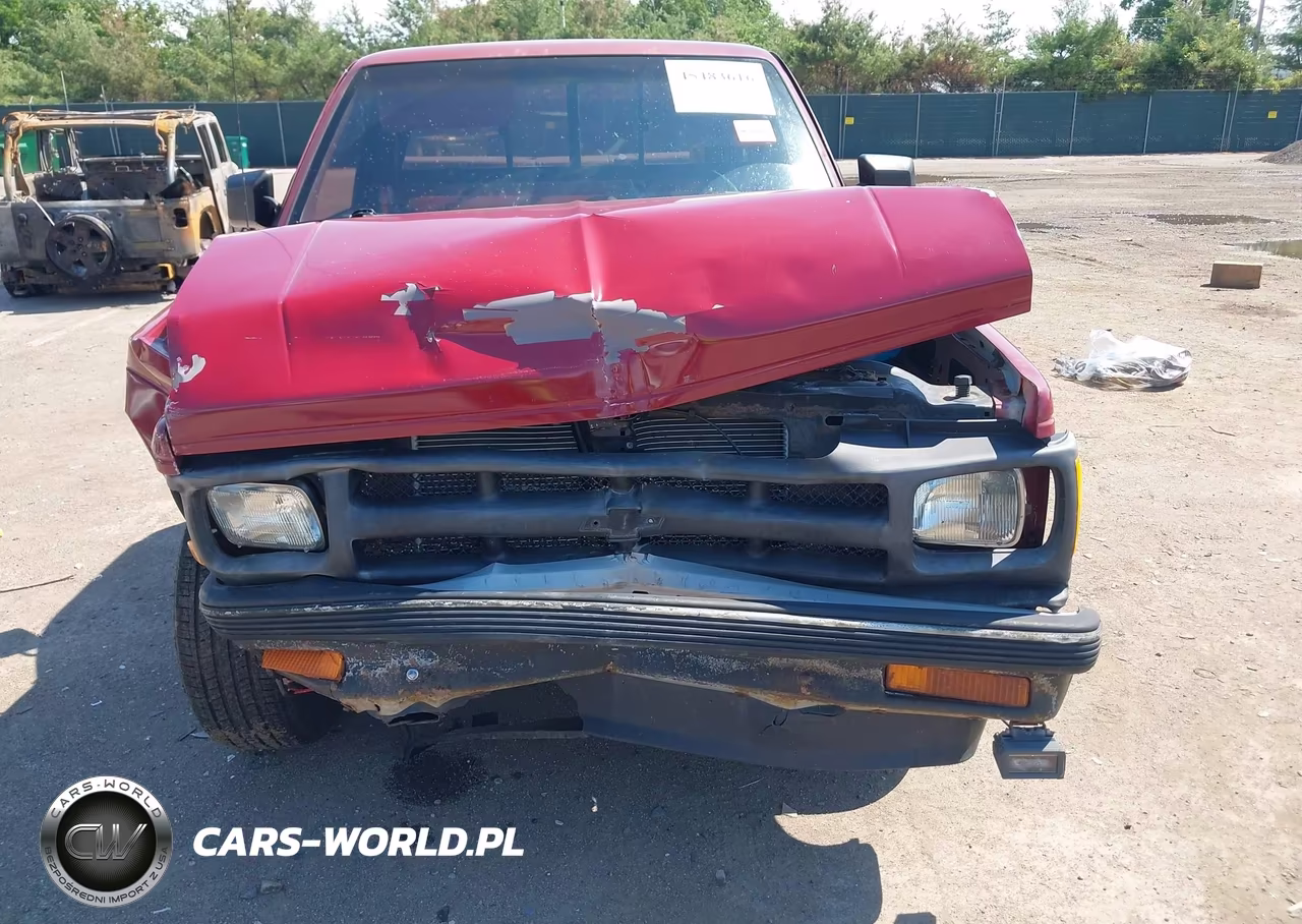 1991 Chevrolet S Truck S10 VIN:1GCCS14ZXM2115964 - 6