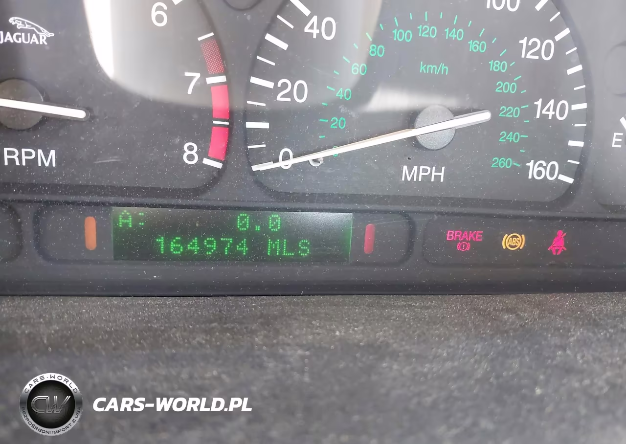 2000 Jaguar S-Type 4.0L V8 VIN:SAJDA01D2YGL55322 - 15