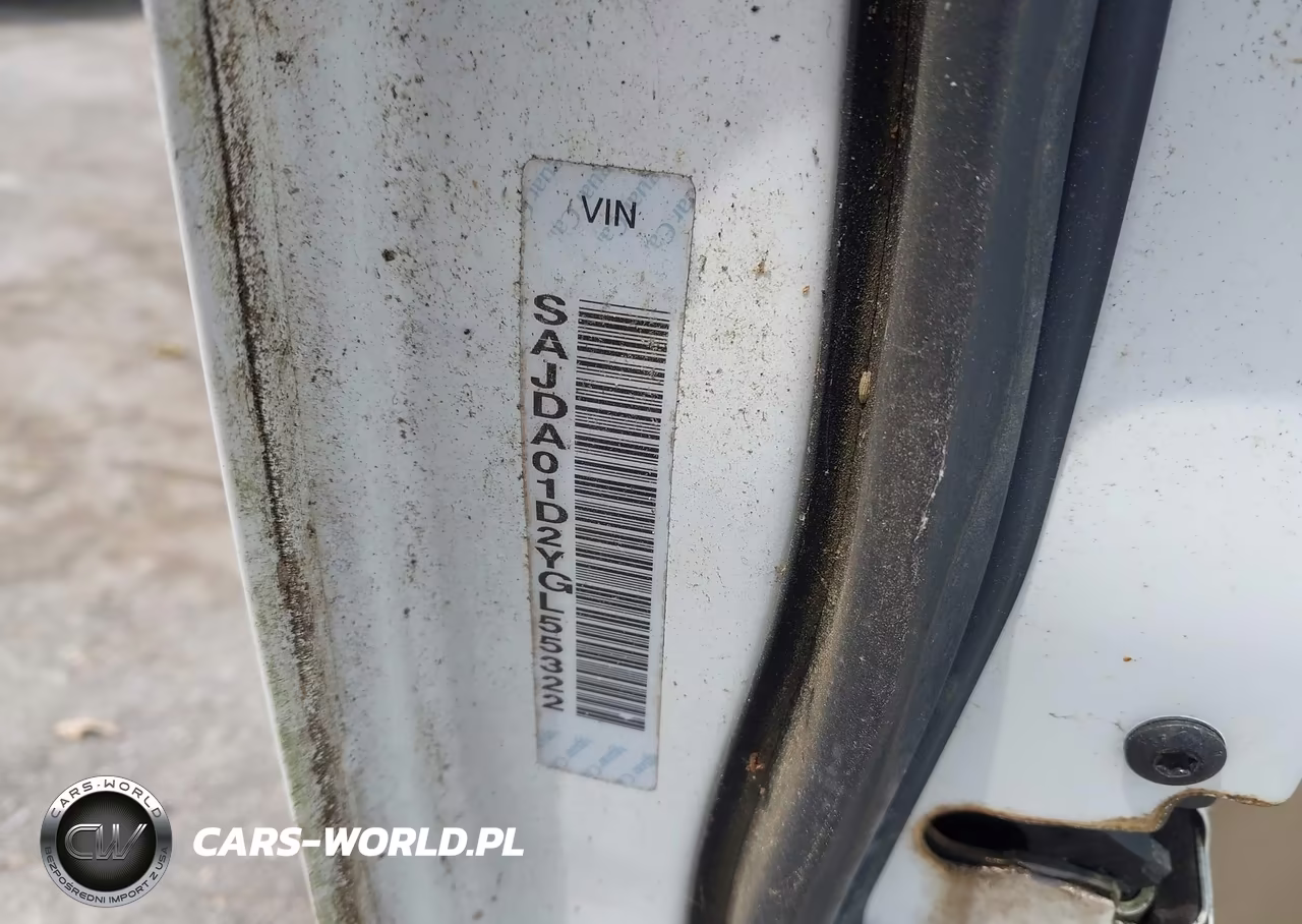 2000 Jaguar S-Type 4.0L V8 VIN:SAJDA01D2YGL55322 - 9