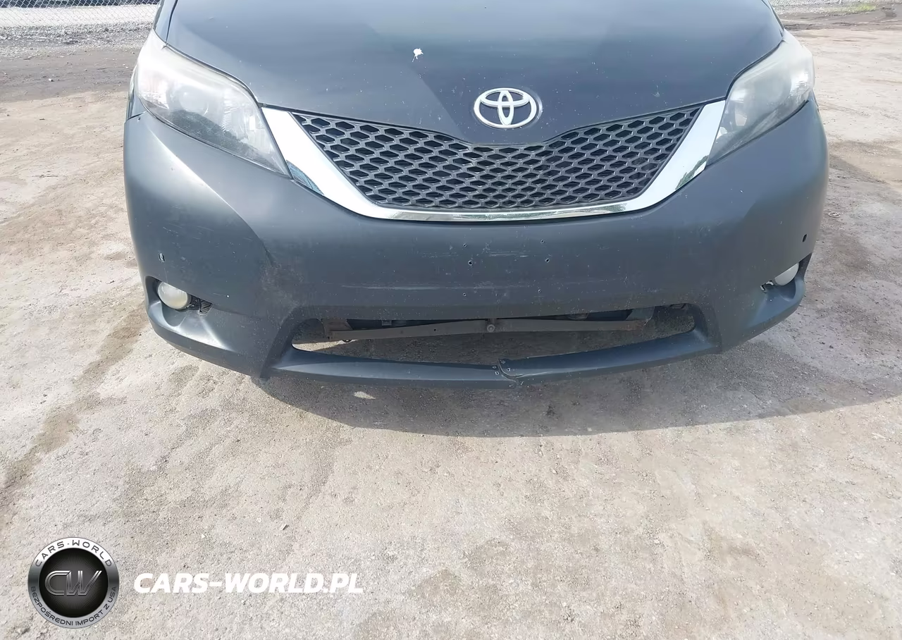 2014 Toyota Sienna Se 8 Passenger VIN:5TDXK3DC6ES422714 - 6