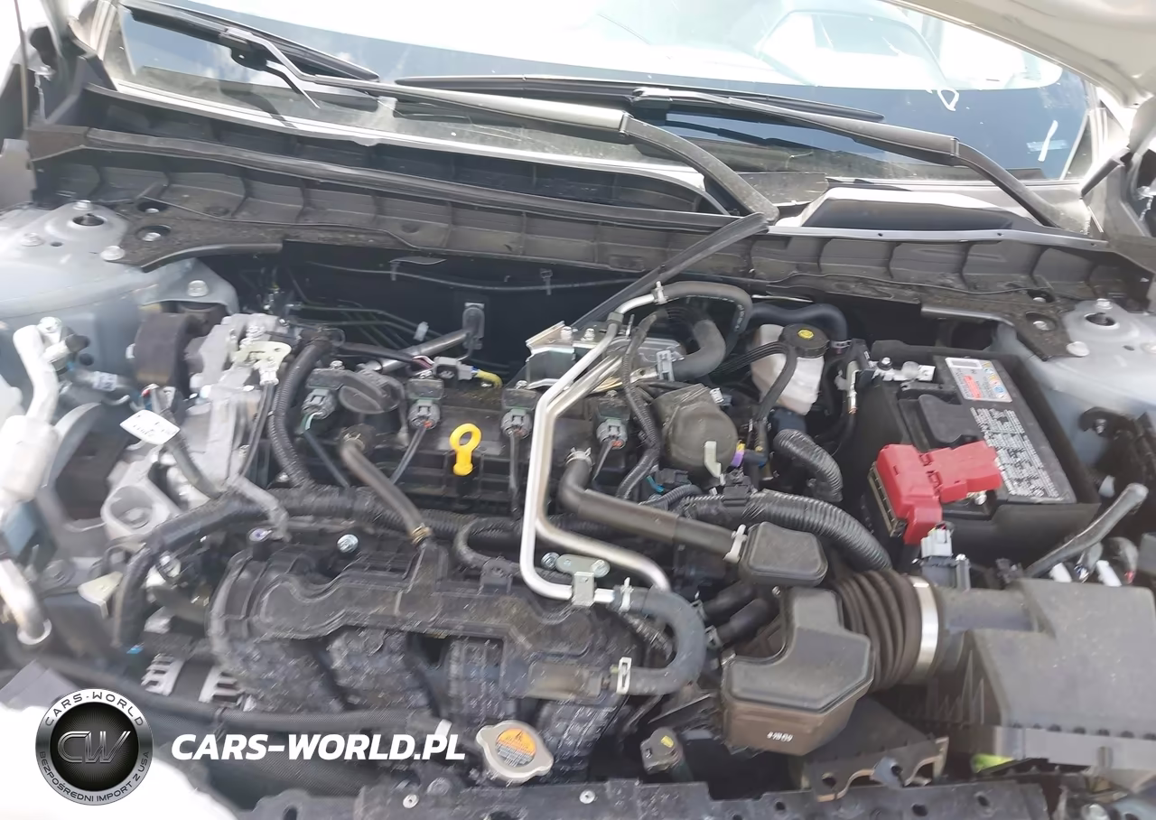 2026 Nissan Altima Sv Awd VIN:1N4BL4DW6TN318823 - 10