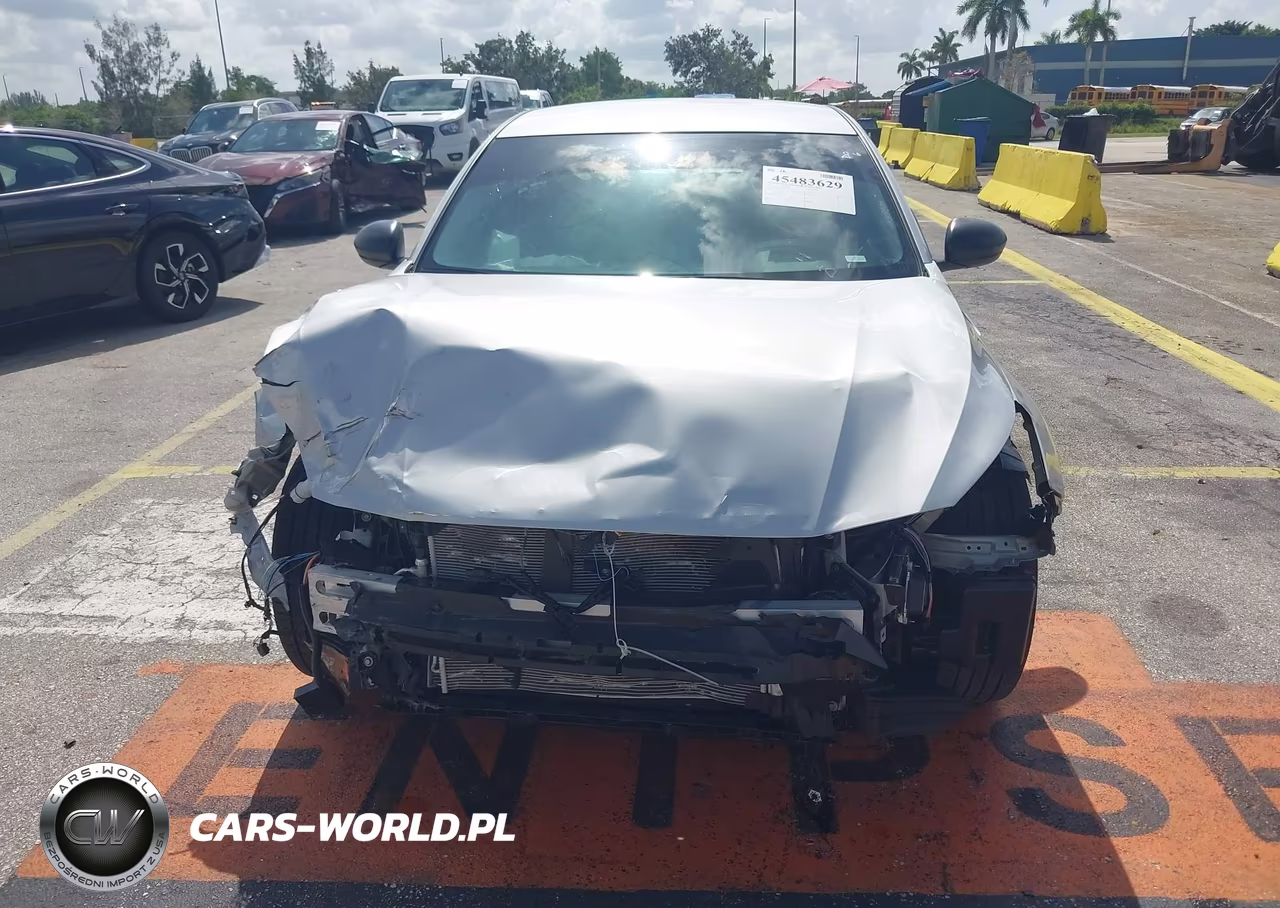 2026 Nissan Altima Sv Awd VIN:1N4BL4DW6TN318823 - 12