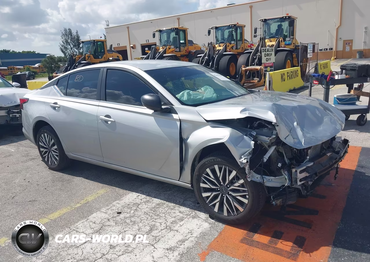 2026 Nissan Altima Sv Awd VIN:1N4BL4DW6TN318823 - 17