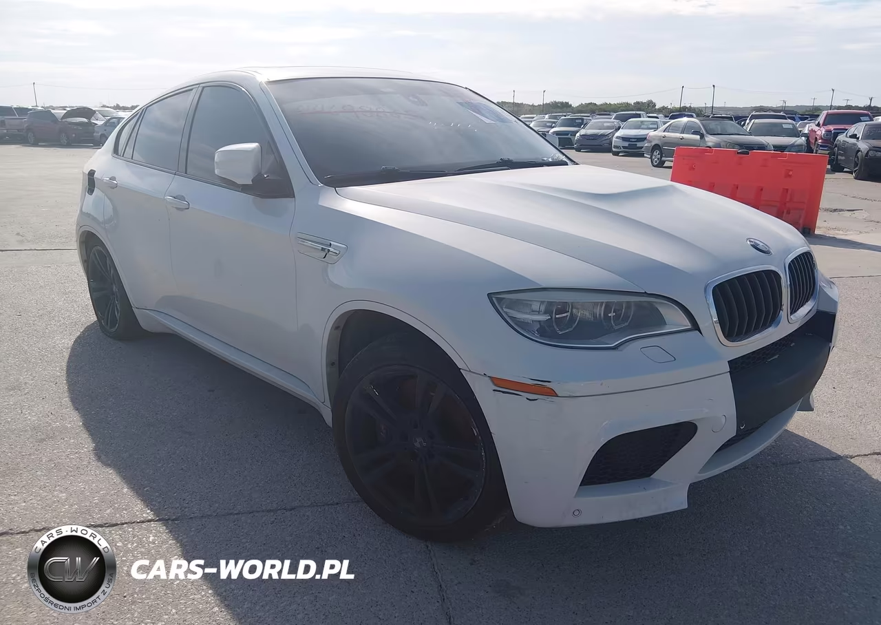 2014 BMW X6 M