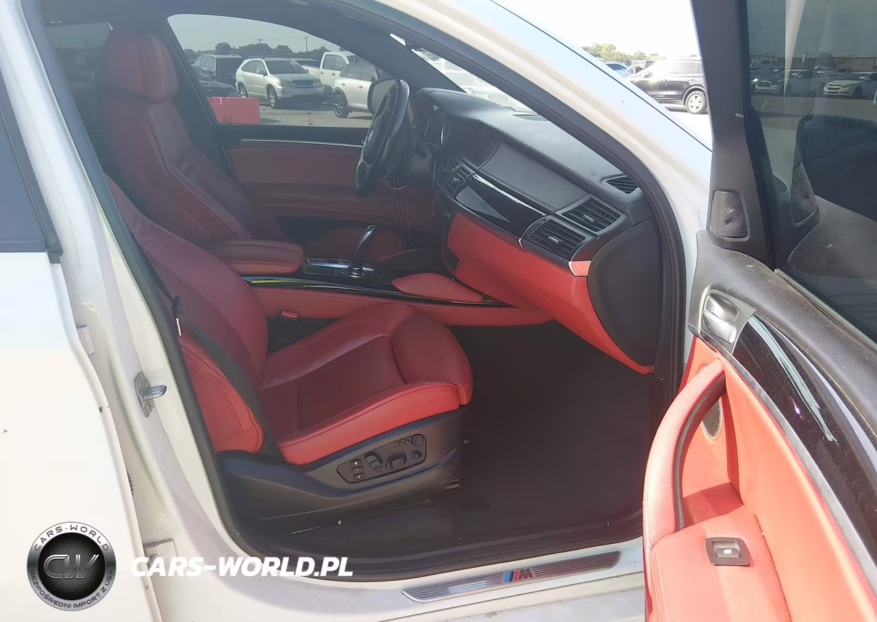 2014 BMW X6 M VIN:5YMGZ0C5XE0C40637 - 5