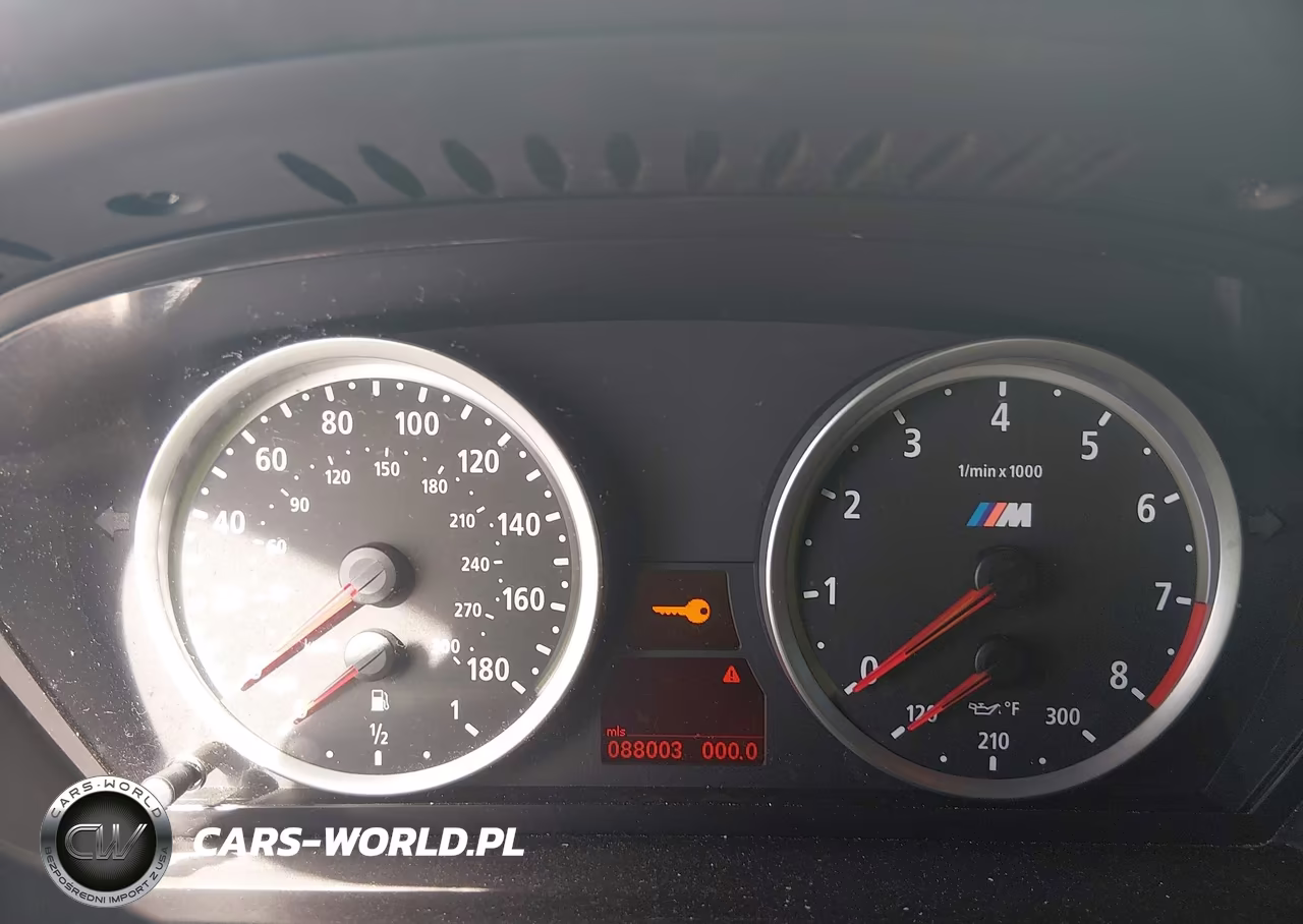 2014 BMW X6 M VIN:5YMGZ0C5XE0C40637 - 7