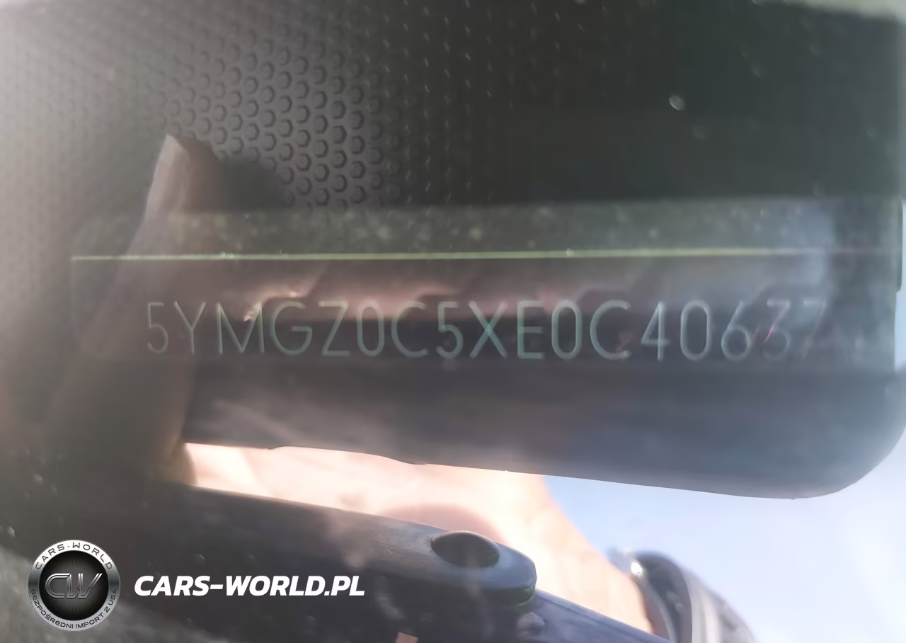 2014 BMW X6 M VIN:5YMGZ0C5XE0C40637 - 9