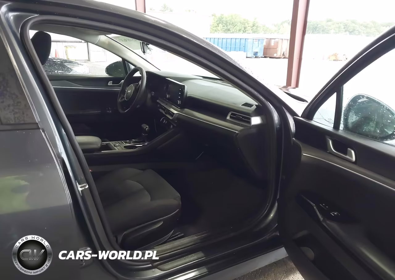 2021 Kia K5 Lxs VIN:5XXG14J24MG050598 - 5