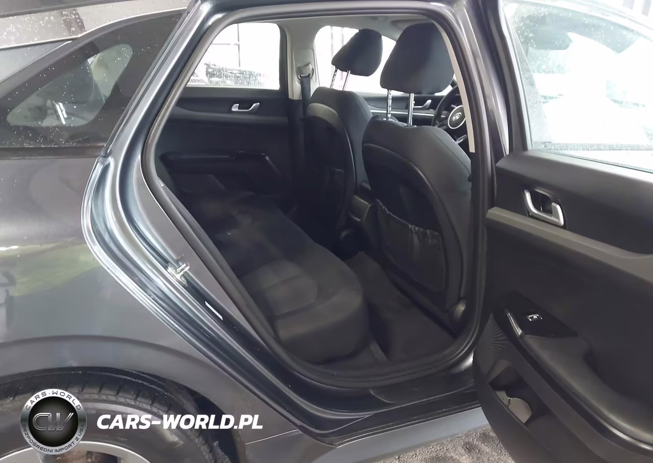 2021 Kia K5 Lxs VIN:5XXG14J24MG050598 - 8