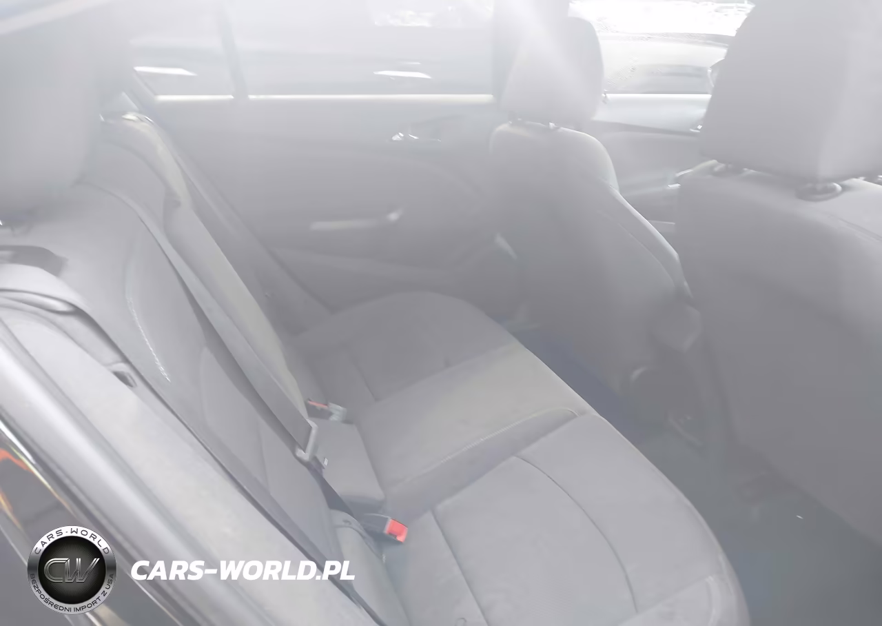 2019 Chevrolet Cruze Lt VIN:1G1BE5SM6K7146087 - 8