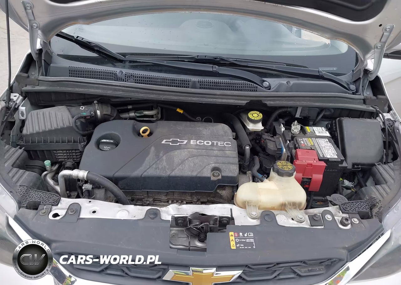 2021 Chevrolet Spark Fwd 1Lt Automatic VIN:KL8CD6SA5MC748184 - 10