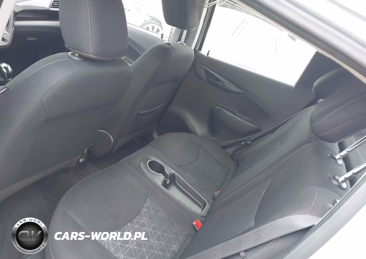 2021 Chevrolet Spark Fwd 1Lt Automatic VIN:KL8CD6SA5MC748184 - 8