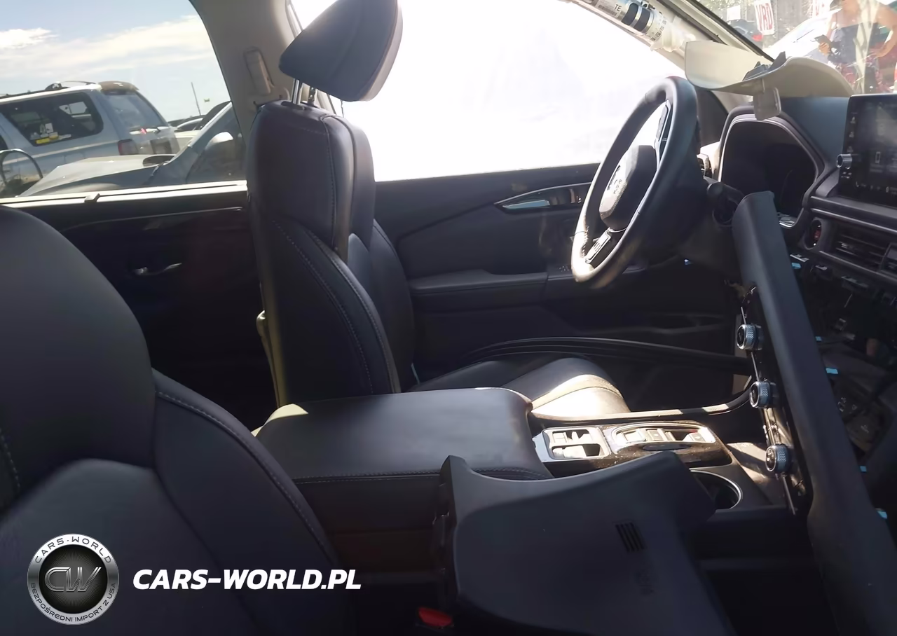 2025 Honda Pilot Ex-L VIN:5FNYG1H43SB108242 - 5