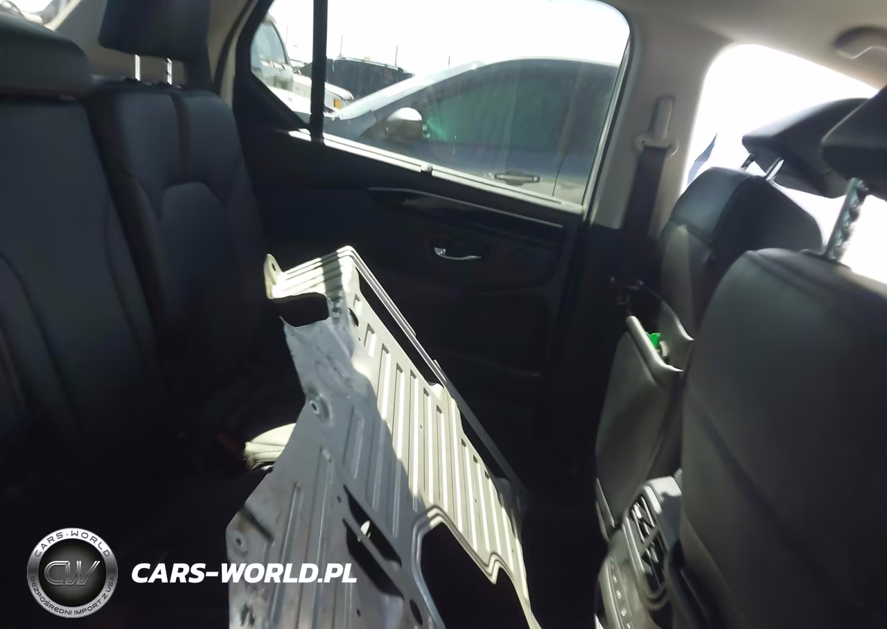 2025 Honda Pilot Ex-L VIN:5FNYG1H43SB108242 - 8