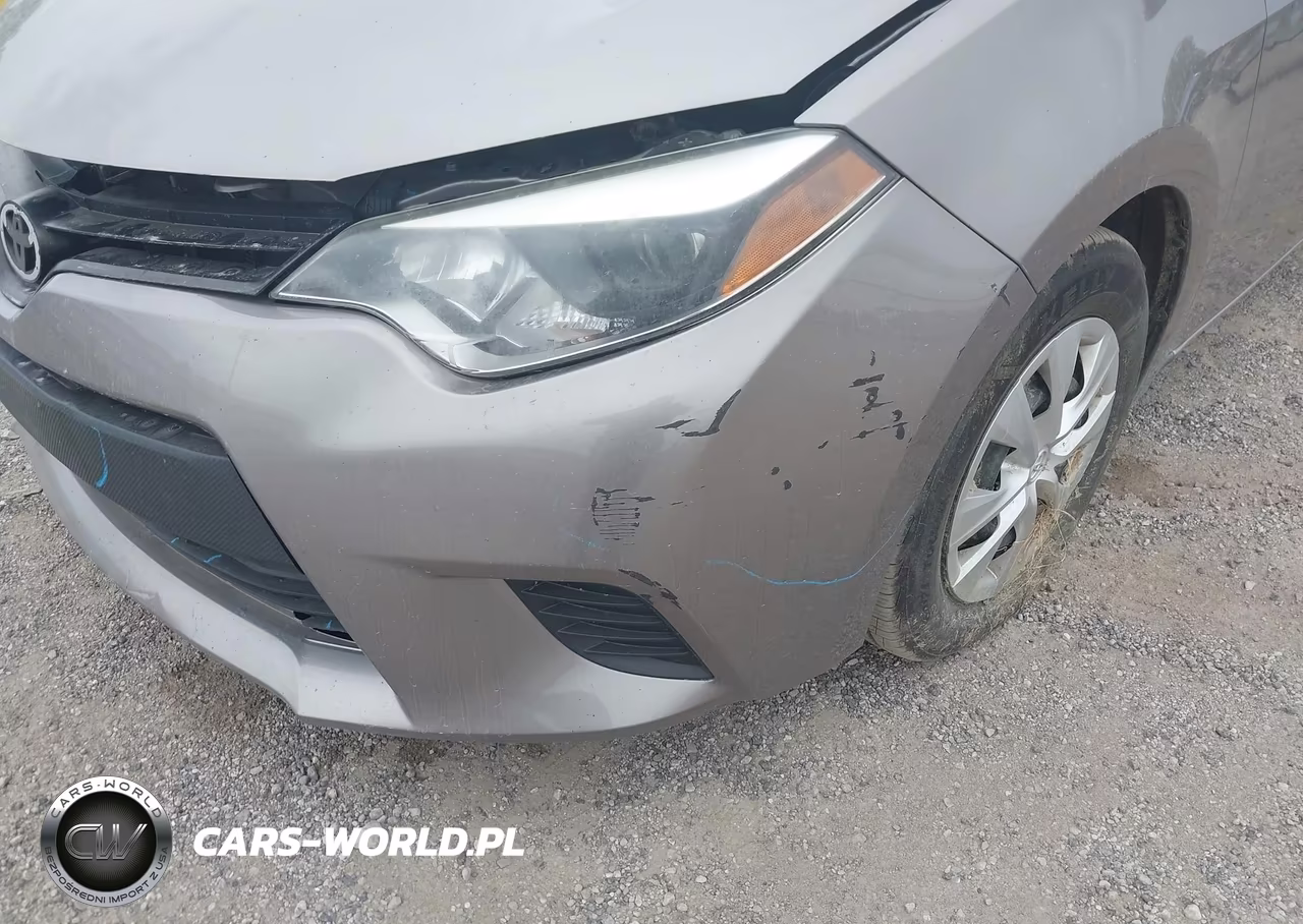 2014 Toyota Corolla Le Eco VIN:5YFBPRHE0EP075285 - 6