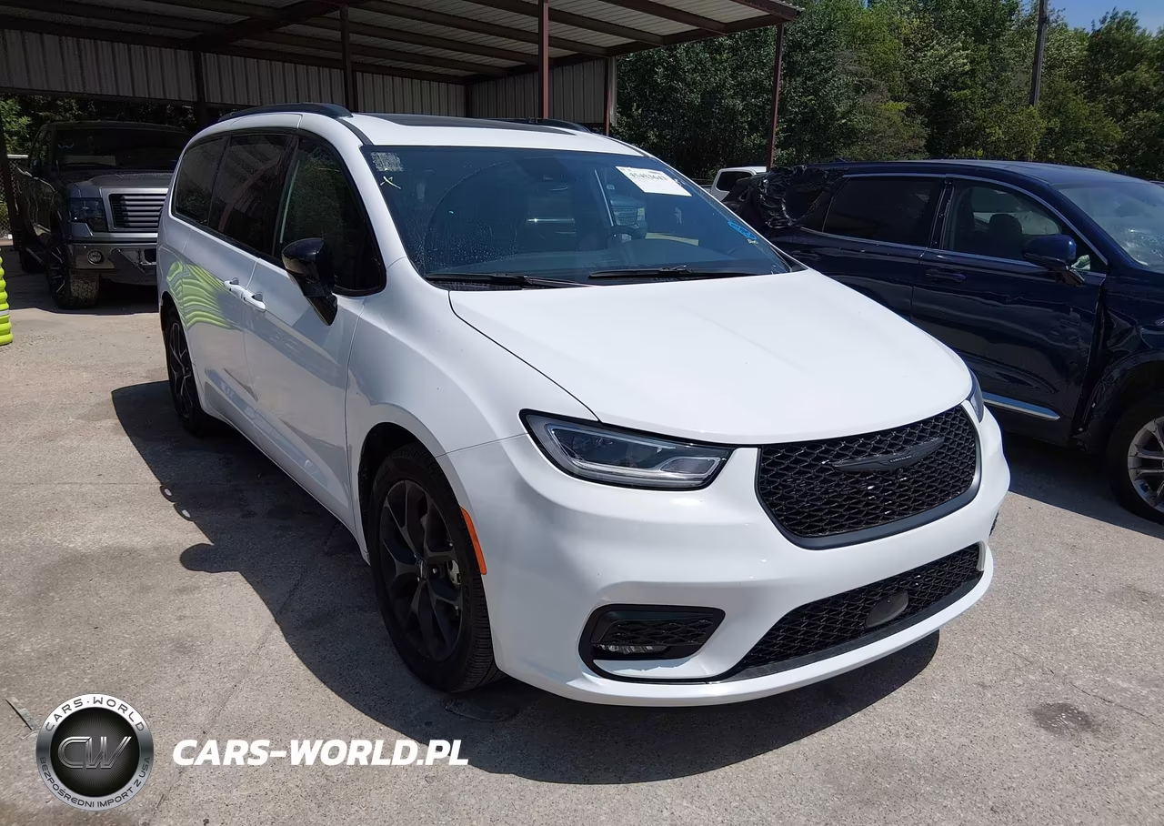 2025 Chrysler Pacifica Limited – zdjęcie 1 z 20