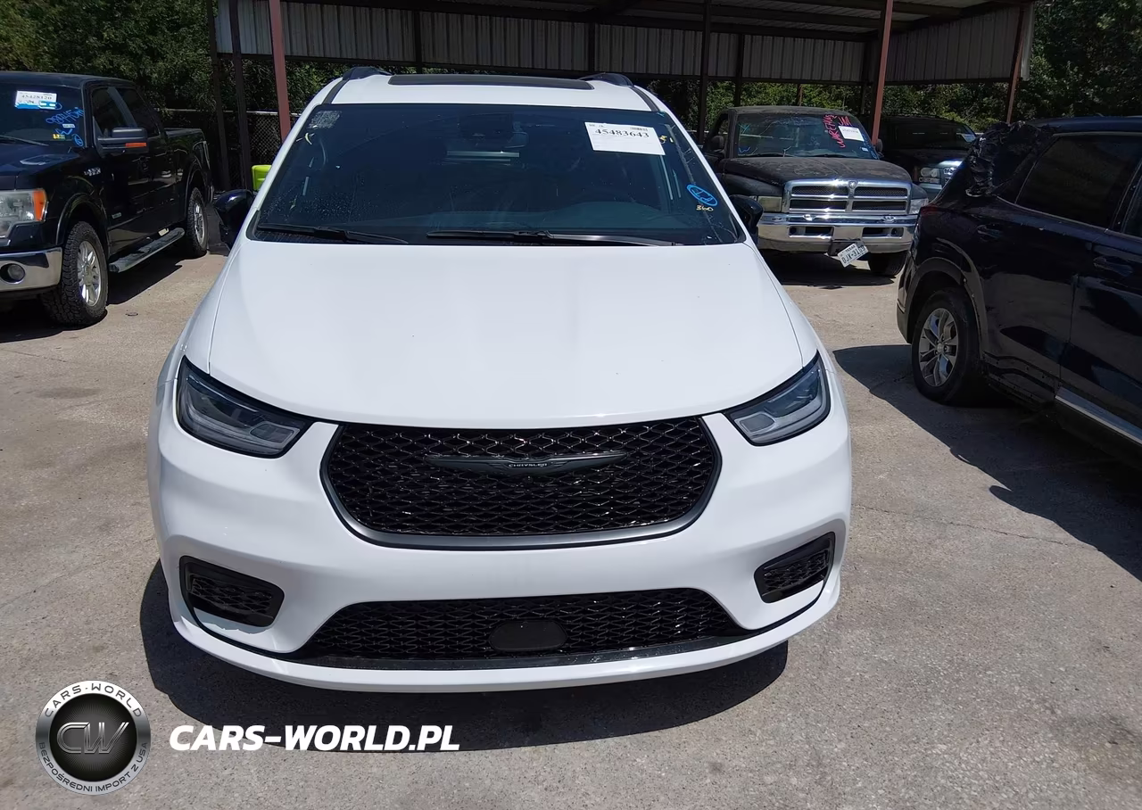 2025 Chrysler Pacifica Limited VIN:2C4RC1GGXSR535191 - 12