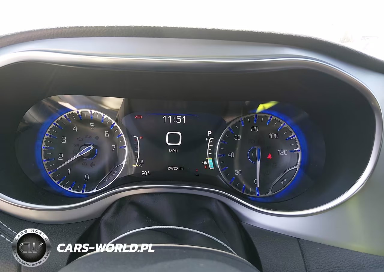 2025 Chrysler Pacifica Limited VIN:2C4RC1GGXSR535191 - 7