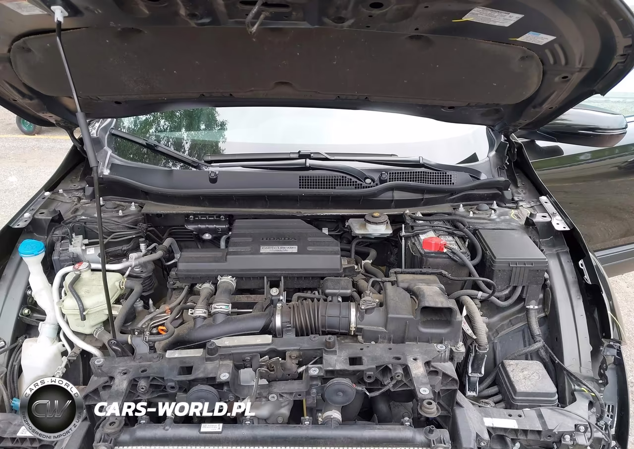 2017 Honda Cr-V Ex-L-Ex-L Navi VIN:5J6RW2H82HL039804 - 10