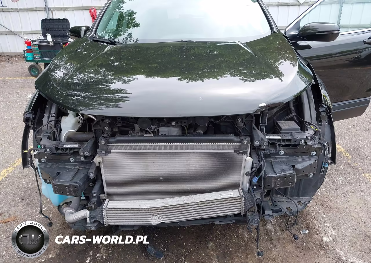 2017 Honda Cr-V Ex-L-Ex-L Navi VIN:5J6RW2H82HL039804 - 6