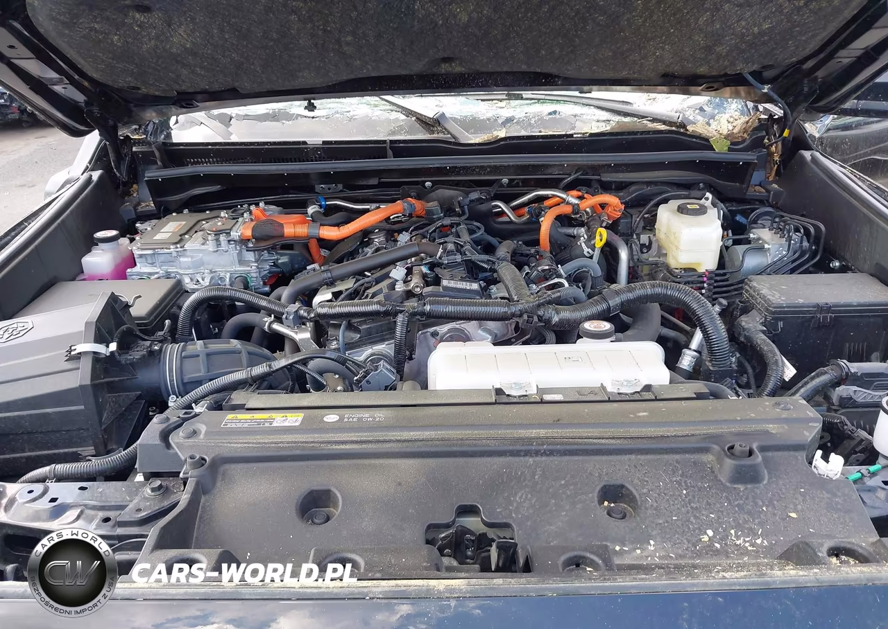 2025 Toyota 4Runner Hybrid Trailhunter VIN:JTEVB5BR5S5017015 - 10