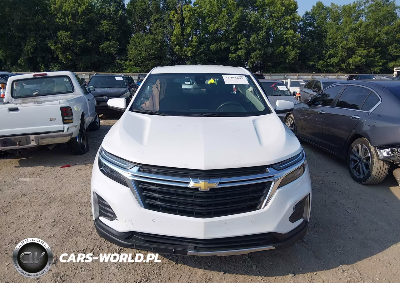 2024 Chevrolet Equinox Fwd Lt VIN:3GNAXKEG9RS137288 - 13