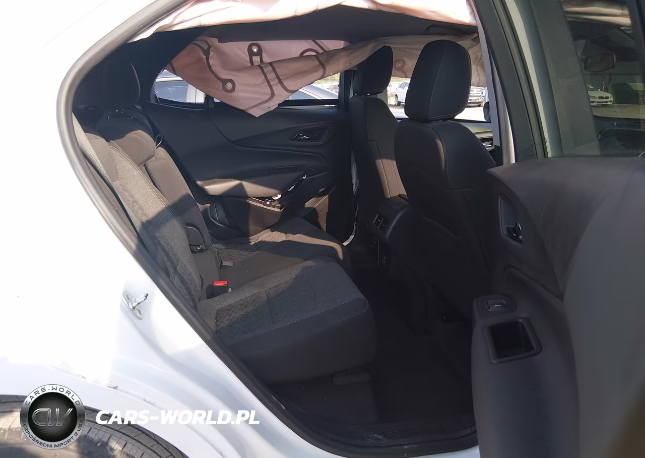 2024 Chevrolet Equinox Fwd Lt VIN:3GNAXKEG9RS137288 - 8