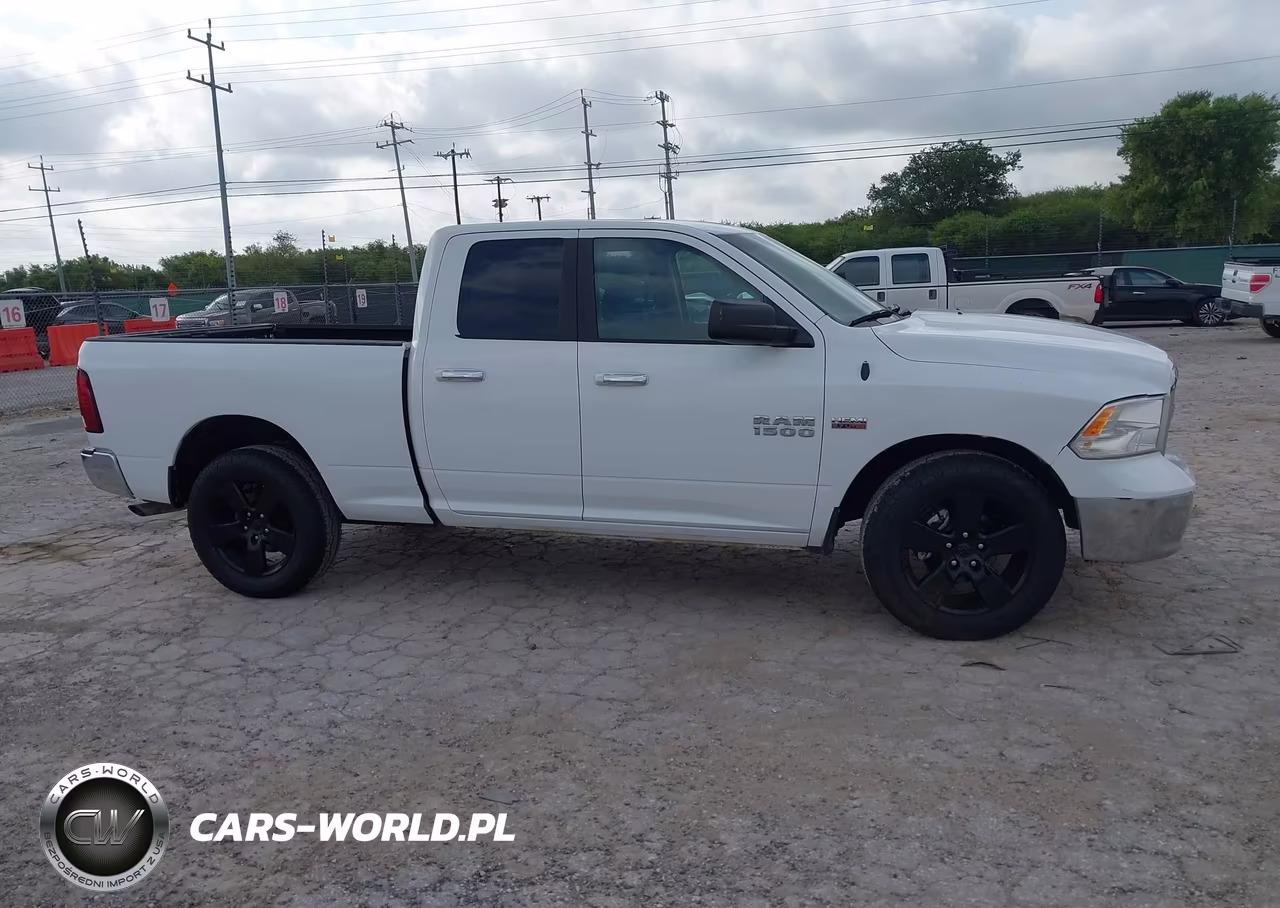 2017 Ram 1500 Slt 4X2 6'4 Box VIN:1C6RR6GT6HS523711 - 13