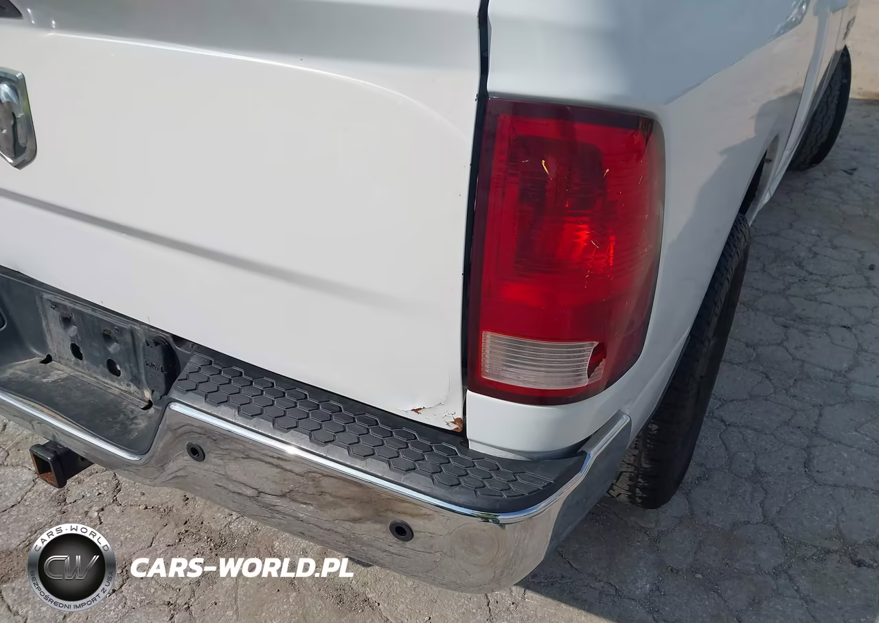 2017 Ram 1500 Slt 4X2 6'4 Box VIN:1C6RR6GT6HS523711 - 17