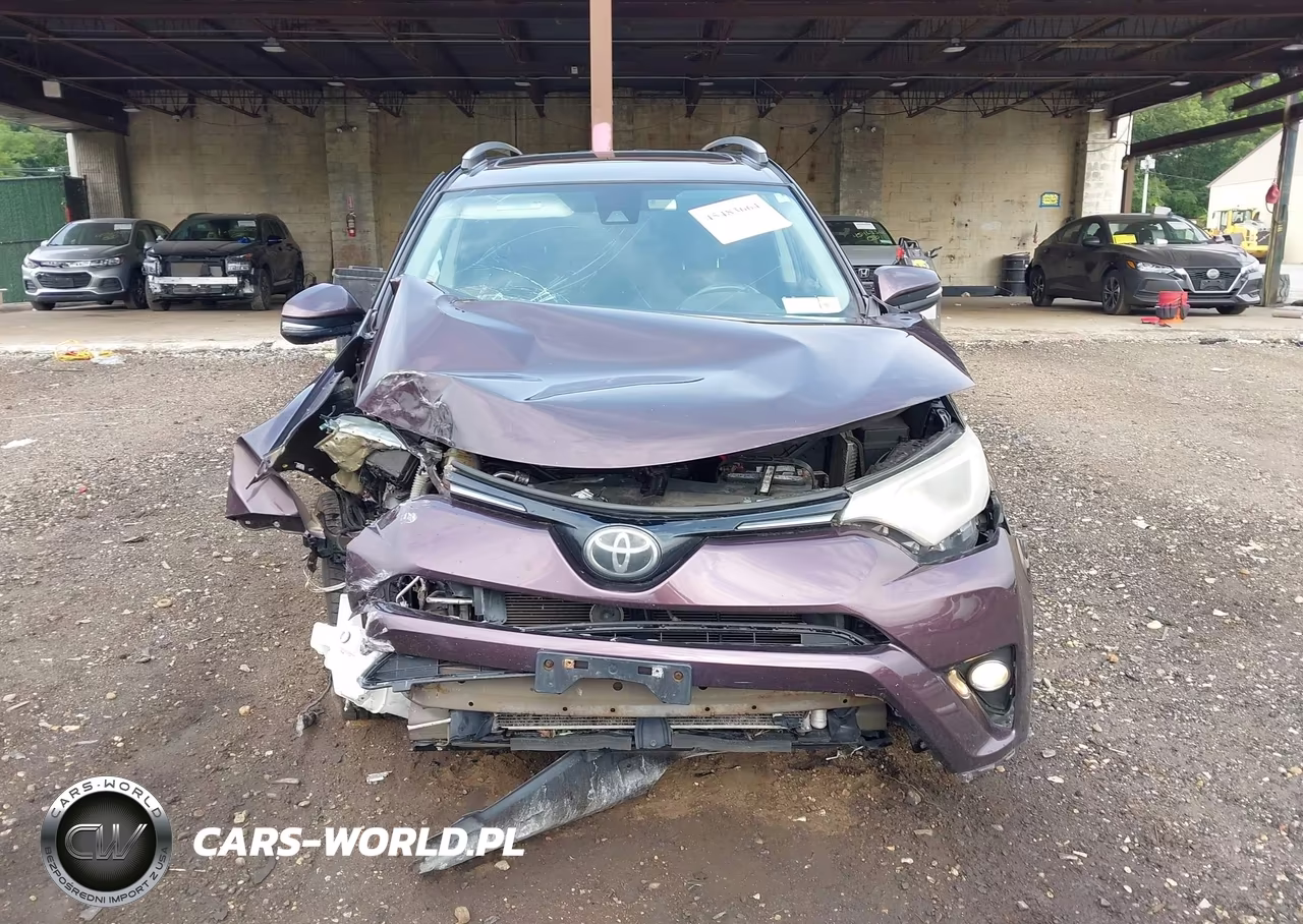2017 Toyota Rav4 Xle VIN:2T3RFREVXHW654154 - 13